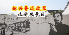 操浪屄视频中国绍兴-鲁迅故里旅游风景区